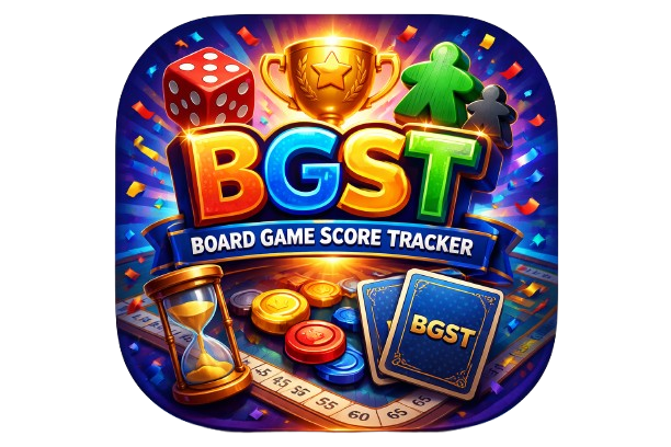 Board Game Score Tracker