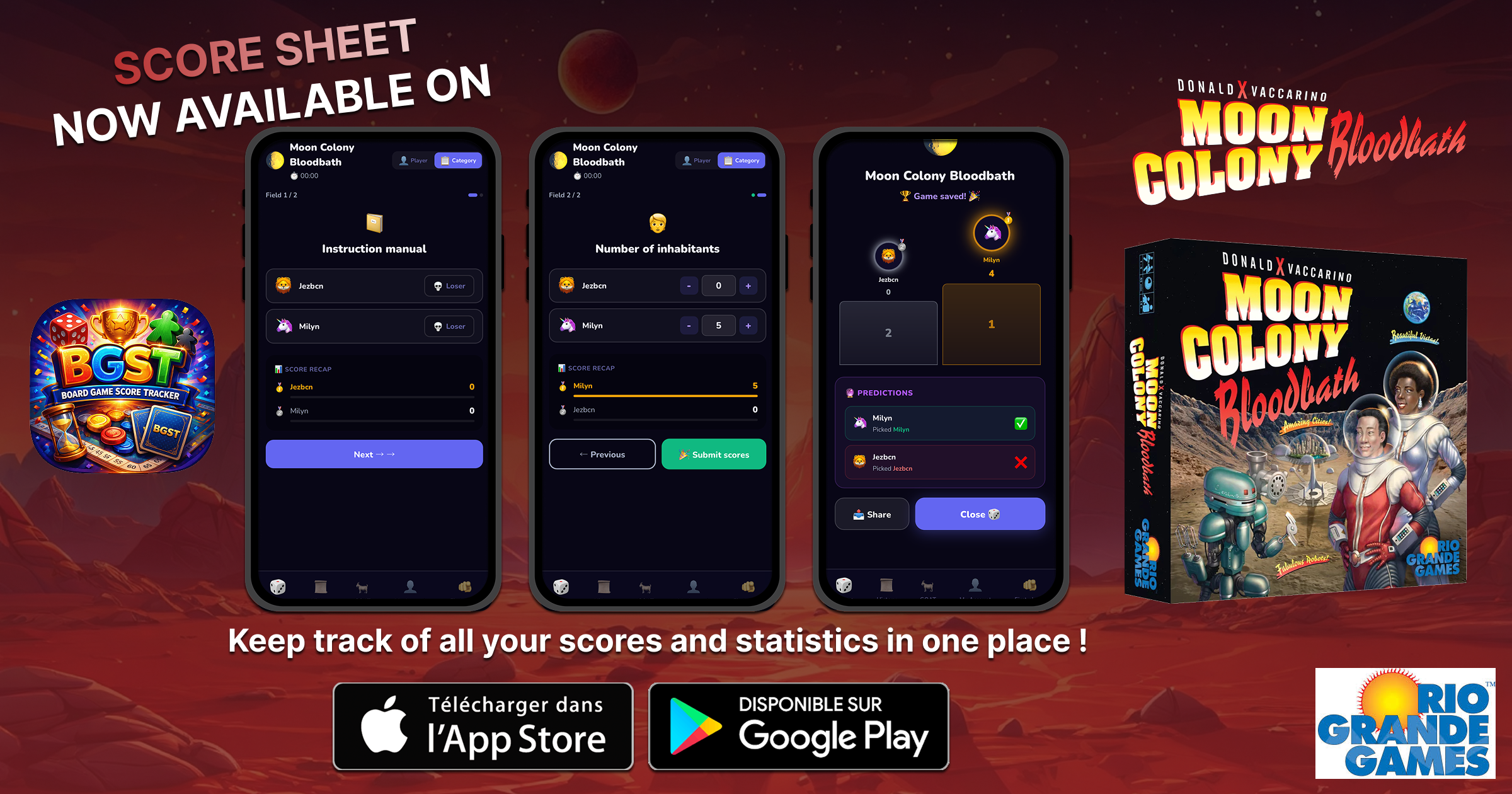 MOON COLONY BLOODBATH